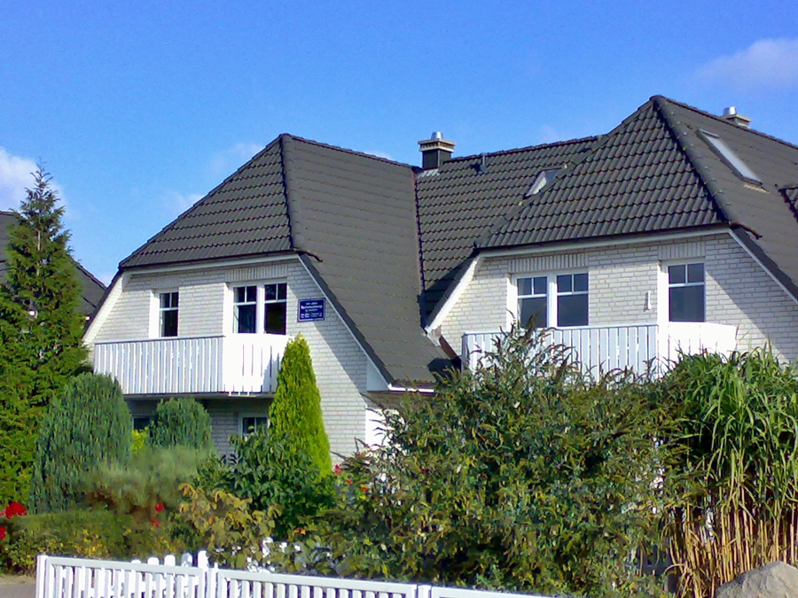 Kueborn Haus Straßenansicht