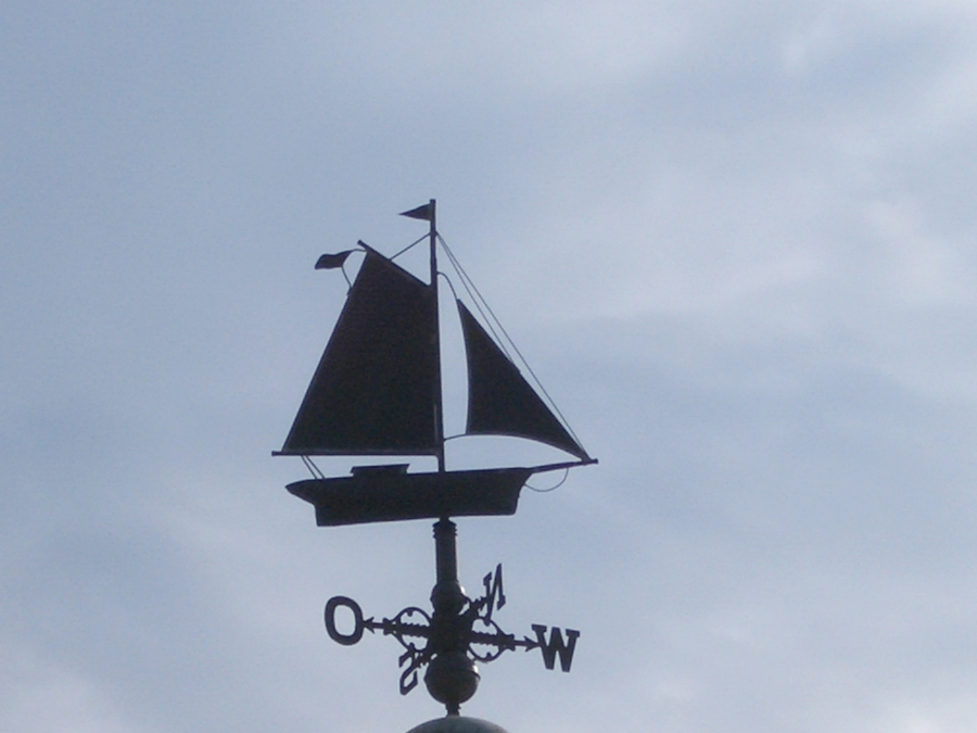 Wetterfahne