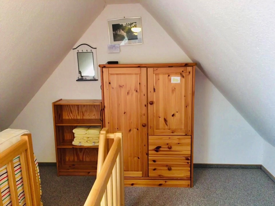 Beim Kapitaen  2. Schlafzimmer Moment